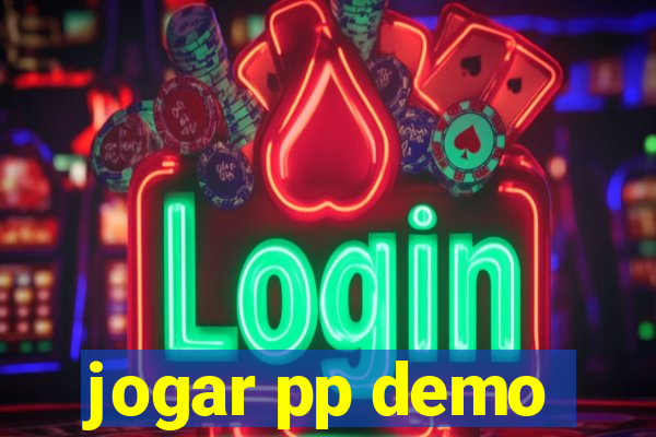 jogar pp demo